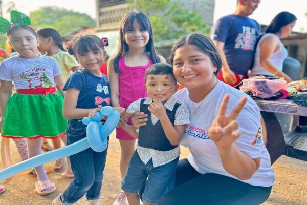 Festivales Departamentales de los Mimados