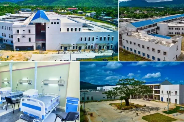 Nicaragua avanza en salud con la próxima inauguración del Hospital Departamental de Ocotal