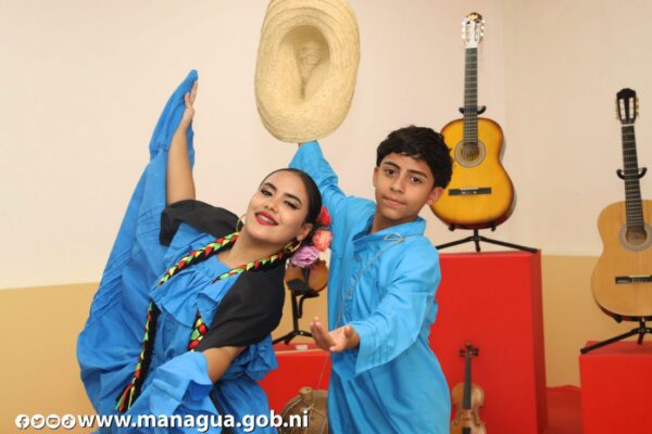 Casas de Cultura en Managua: Espacios gratuitos para el desarrollo artístico y cultural