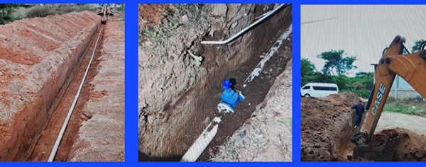 Proyecto de Suministro de Agua Beneficia a Familias en Granada