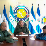 Ejército de Nicaragua Realiza Reunión Metodológica para el Curso de Comando Adiestrado en Interdicción Marítima Antinarcótico