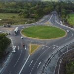 Inauguración de la Rotonda Ochomogo, un símbolo de progreso y desarrollo para Nicaragua