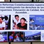 Reforma Constitucional garantiza la educación gratuita y promueve la cultura nacional en Nicaragua