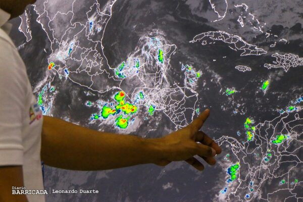 Ineter pronostica frente frío y descenso de temperaturas en Nicaragua