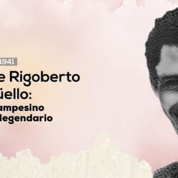 La vida de Rigoberto Cruz Argüello: del humilde campesino al legendario guerrillero