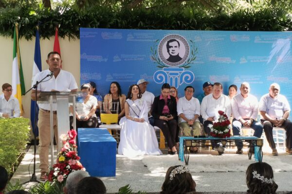 Rubén Darío: Nicaragua celebra el 158 aniversario de su natalicio con una amplia jornada cultural