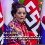 Declaraciones de la Vicepresidenta Rosario Murillo – 13 de enero 2025