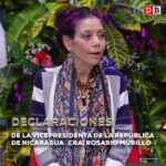 Declaraciones de la Vicepresidenta Rosario Murillo – 16 de enero 2025