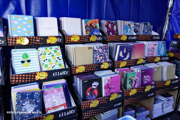 Todo lo que necesitas para el regreso a clases 2025 está en los mercados de Managua