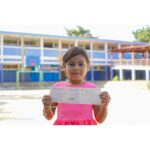 Más de 2 mil 800 estudiantes reciben bono presidencial escolar en el distrito dos de Managua