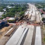 Proyectos 2025 en Managua: Avances en la Pista Héroes de la Insurrección