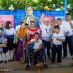 Escuela de educación especial Melania Morales da inicio al año escolar 2025 con inclusión y avances revolucionarios