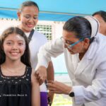 Protección y Prevención: Inicia la Campaña de Vacunación contra el VPH para Niñas en Nicaragua