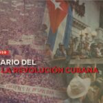 66 Aniversario del Triunfo de la Revolución Cubana