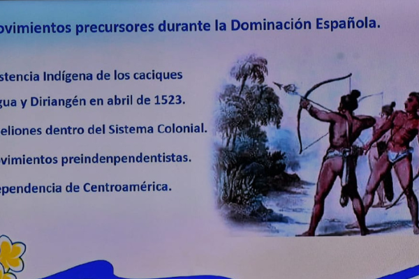 Nicaragua impulsa Programa para Fortalecer la Historia e Identidad Nacional