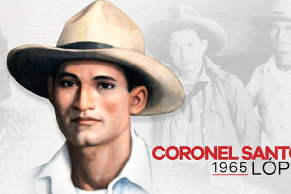 Coronel Santos López: 60 Años de inmortalidad y lucha por la Soberanía Nacional