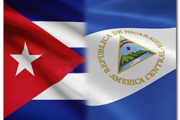 Nueva Embajadora de Cuba llega a Nicaragua