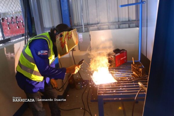 Inicio del Ciclo de Estudio 2025: Impulso a la Educación Técnica y la Innovación en Nicaragua