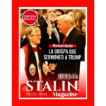 Mariann Budde, la obispa que sermoneo a Trump