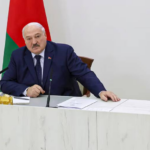 Mensaje de Nicaragua al Presidente de Bielorrusia