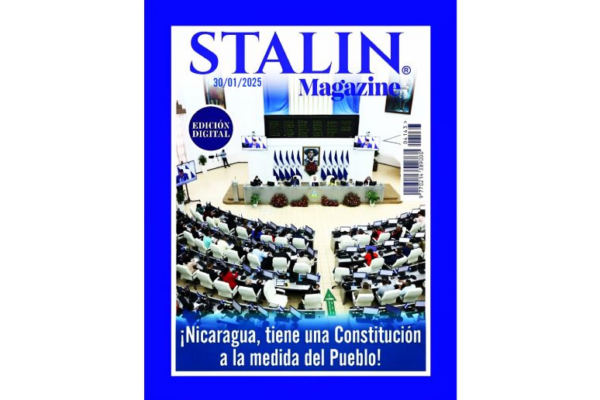 ¡Nicaragua tiene una Constitución a la medida del Pueblo!