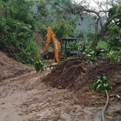 Colombia: Alerta por deslaves en más de 500 municipios