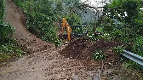 Colombia: Alerta por deslaves en más de 500 municipios