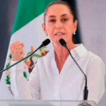 Presidenta de México defiende soberanía de pueblo de Venezuela