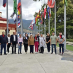 Nicaragua Rinde Homenaje al Comandante Eterno Hugo Chávez en Venezuela