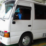 Policía Nacional preparada para inspección técnica de transporte escolar