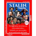 Protagonistas de la historia Latinoamericana y Caribeña, son reconocidos en la Constitución del Pueblo
