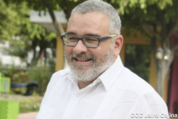 MINREX expresa condolencias por el fallecimiento del Hno. Mauricio Funes