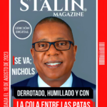 Se va Nichols: derrotado, humillado y con la cola entre las patas