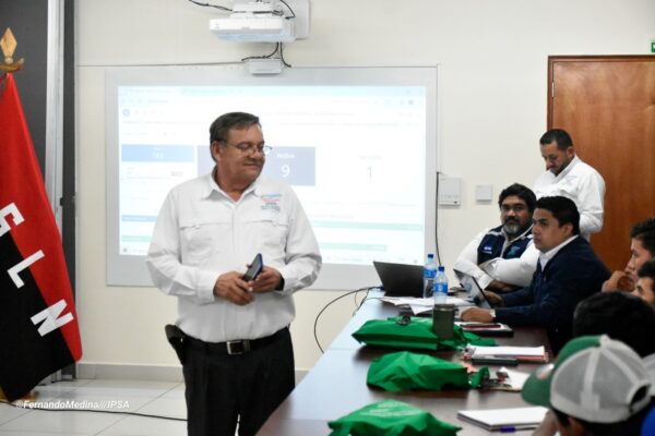 Ipsa fortalece capacidades técnicas en Vigilancia Epidemiológica