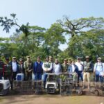 MARENA libera 56 ejemplares de fauna silvestre en el Refugio Los Guatuzos