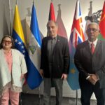 Delegación de Nicaragua Observa Segunda Ronda de Elecciones Presidenciales en Abjasia