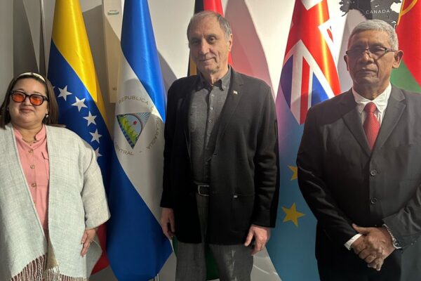 Delegación de Nicaragua Observa Segunda Ronda de Elecciones Presidenciales en Abjasia