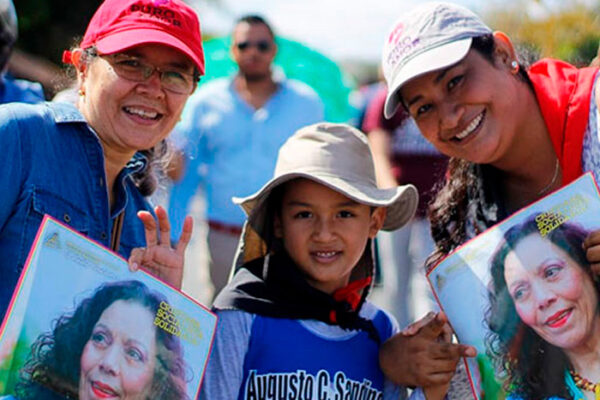 Nicaragua impulsa la Igualdad de Género con Reforma Constitucional y la figura de Copresidenta