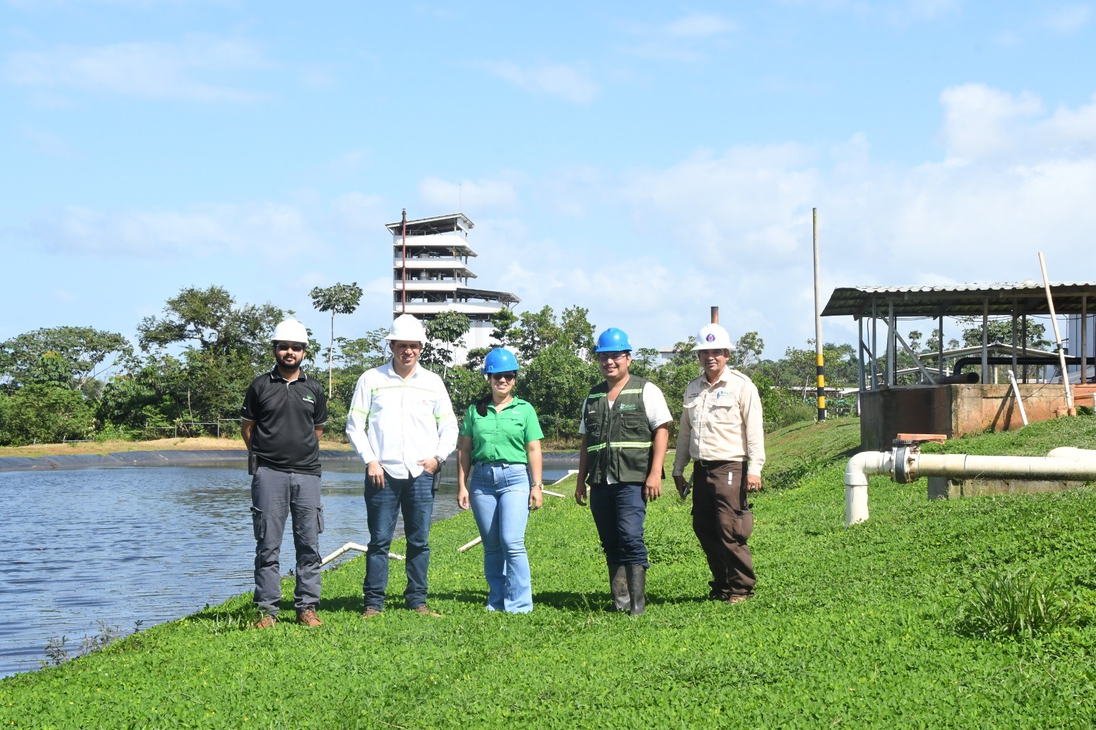 Alianzas estratégicas para la conservación ambiental y la descarbonización en Nicaragua