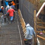 Nuevos canales pluviales en Villa Jerusalén beneficiarán a más de 2000 Familias