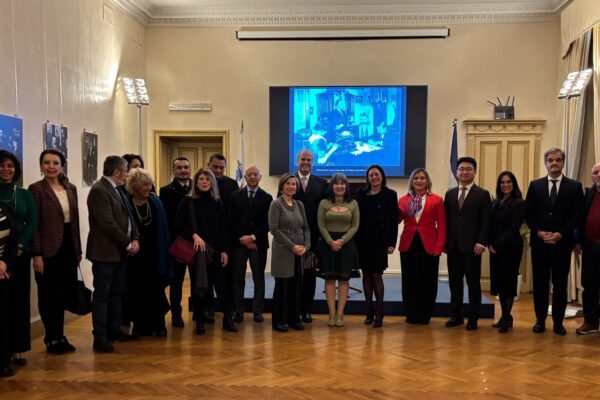 Delegación nicaragüense celebra homenaje a Rubén Darío en Italia