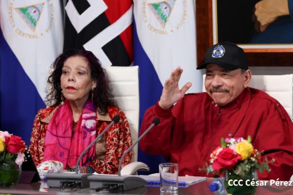 Mensaje del Copresidente Comandante Daniel Ortega en XII Cumbre Extraordinaria del ALBA-TCP