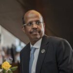 Mensaje de Felicitación al Presidente Electo de la Comisión de la Unión Africana