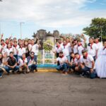 Homenaje a la guerrillera Nora Astorga en reconocimiento a su legado