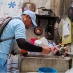 Minsa fortalece lucha antiepidémica en barrio Jorge Casally, Managua