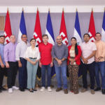 Medios Sandinistas de Nicaragua se Reúnen con el Comunicador Iván Kartashov del Diario «Rossíyskaya Gazeta» de Rusia