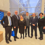 Misión nicaragüense en Rusia participa en mesa redonda con más de 70 diplomáticos