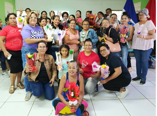 Gobierno de Reconciliación y Unidad Nacional celebra «NicaraguaAmor» en el Día del Amor y la Amistad