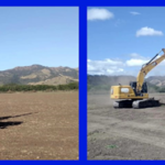 Gobierno Revolucionario, inicia construcción de planta solar en San Isidro