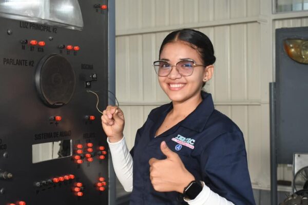 INATEC revoluciona la Educación Técnica en 2025 con nuevas carreras y récord de estudiantes